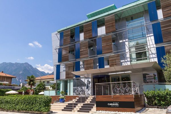 Hotel Caravel — Property