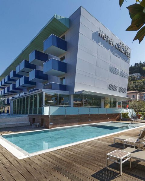 Hotel Caravel — Property