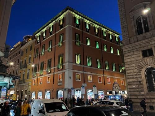 Hotel Caravita — Property