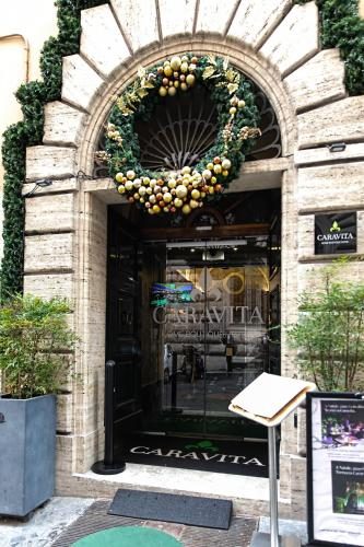 Hotel Caravita — Property