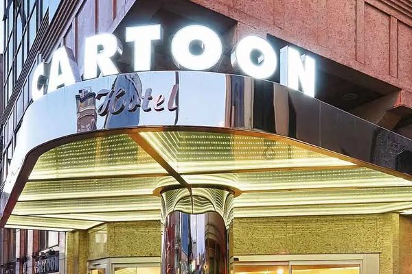 Hotel Cartoon Istanbul — Property