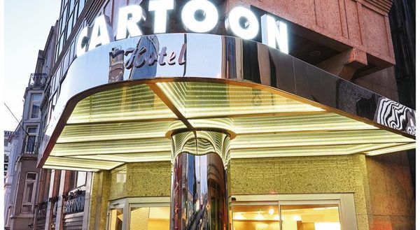 Hotel Cartoon Istanbul — Property