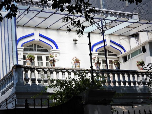 Hotel Casa Gonzalez — Property