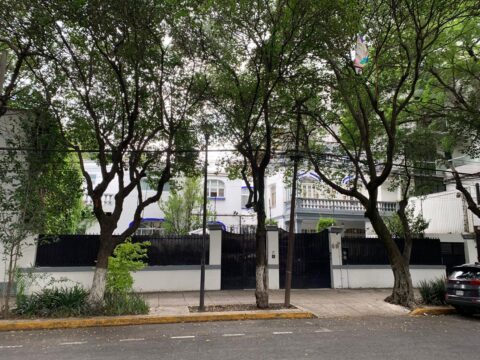 Hotel Casa Gonzalez — Property