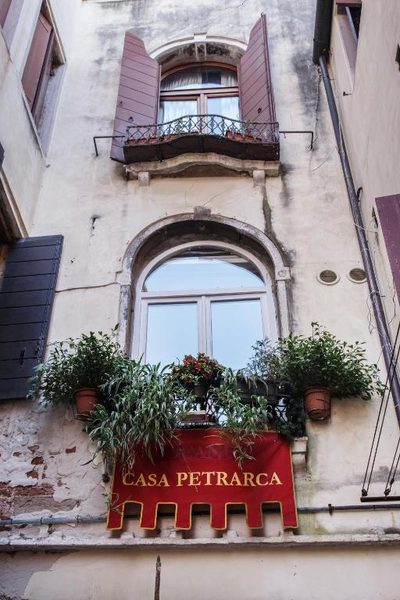 Hotel Casa Petrarca — Property