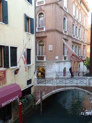 Hotel Casa Petrarca — Property