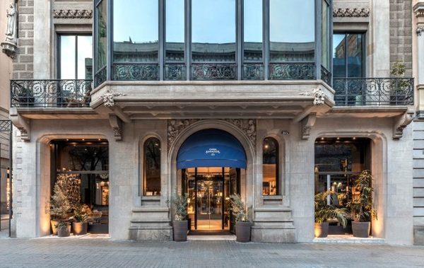 Hotel Casa Sagnier Barcelona Catalonia — Property