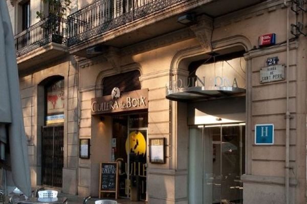Hotel Casa Trafalgar Barcelona Catalonia — Property