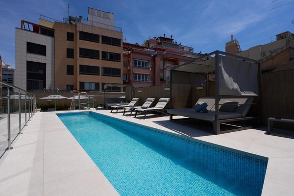 Hotel Casa Trafalgar Barcelona Catalonia — Property