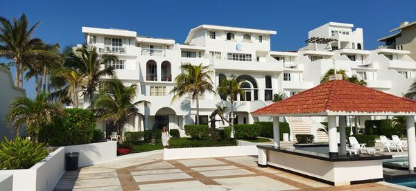Hotel Casa Turquesa — Property