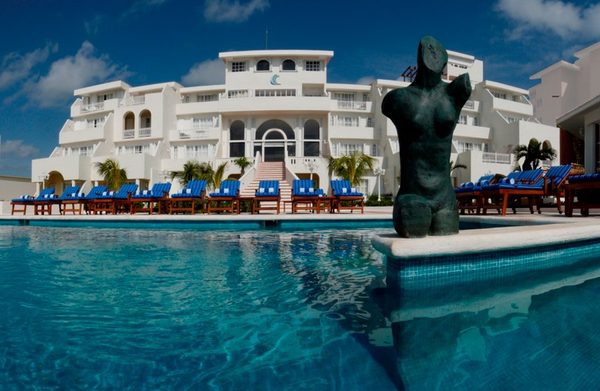 Hotel Casa Turquesa — Property