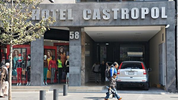 Hotel Castropol — Property