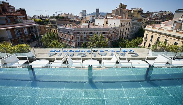Hotel Catalonia Eixample 1864 Barcelona Catalonia — Property