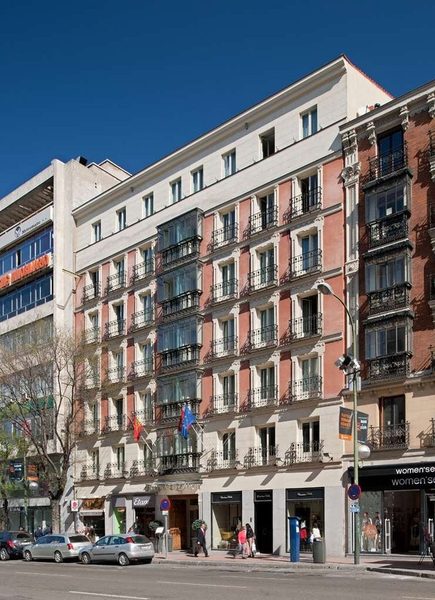 Hotel Catalonia Goya — Property