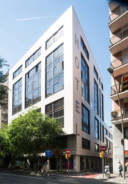Hotel Catalunya Barcelona Catalonia — Property