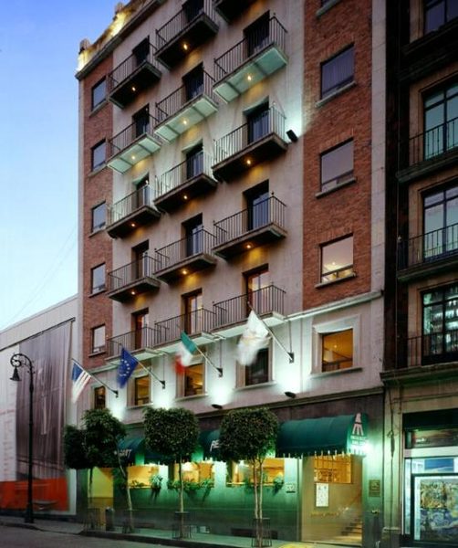 Hotel Catedral Mexico City Central Mexico and Gulf Coast — Property