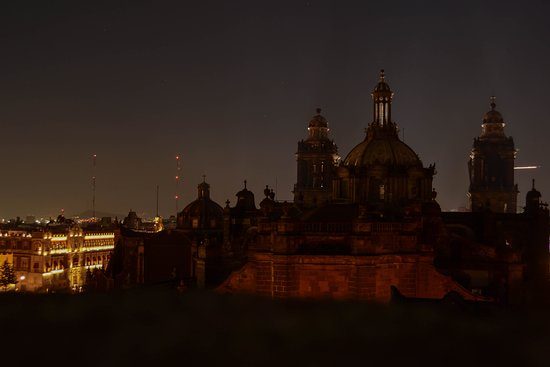 Hotel Catedral Mexico City Central Mexico and Gulf Coast — Property