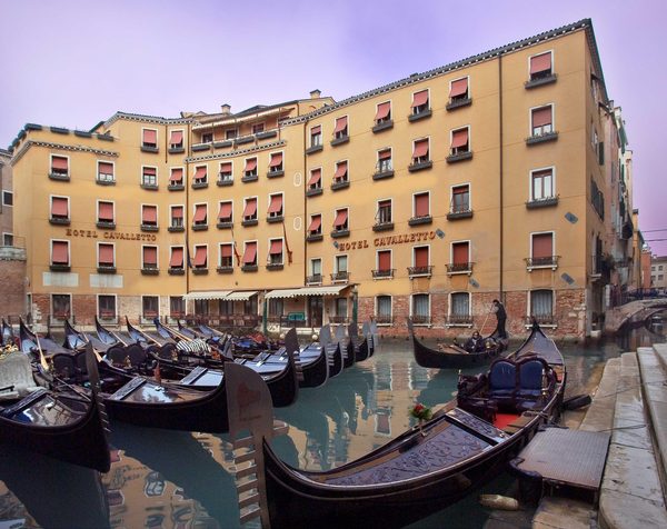 Hotel Cavalletto Doge Orseolo — Property