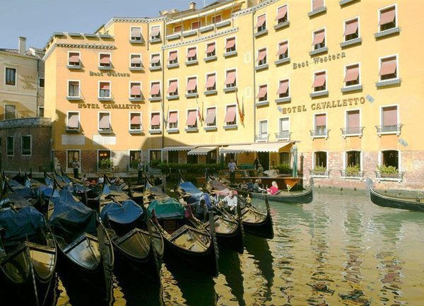 Hotel Cavalletto Doge Orseolo — Property