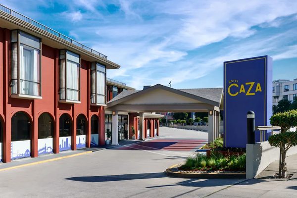 Hotel Caza Fisherman s Wharf — Property