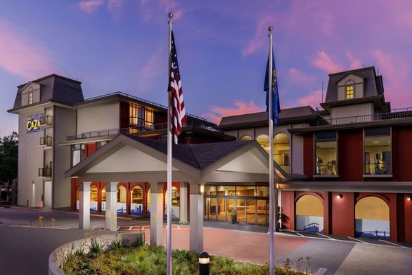Hotel Caza Fisherman s Wharf — Property