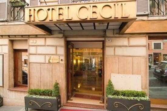 Hotel Cecil — Property