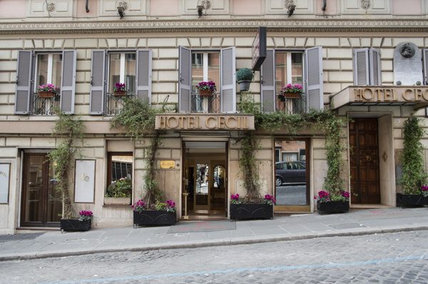 Hotel Cecil — Property
