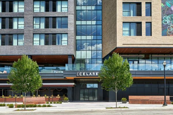Hotel Celare Cincinnati Midtown a Tribute Portfolio Hotel — Property