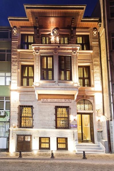 Hotel Celine Istanbul Istanbul — Property