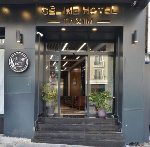 Hotel Celine Istanbul Istanbul — Property