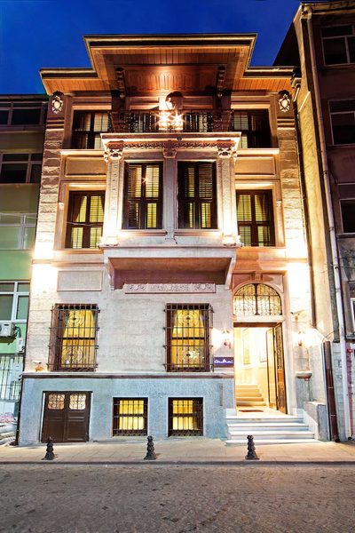Hotel Celine Istanbul Istanbul — Property