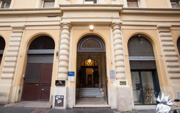 Hotel Cellini — Property