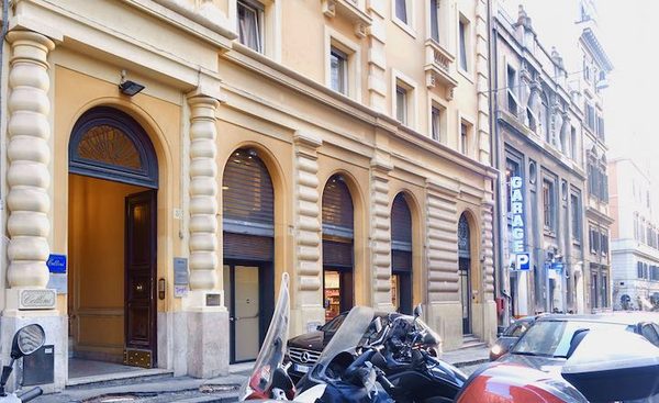 Hotel Cellini — Property