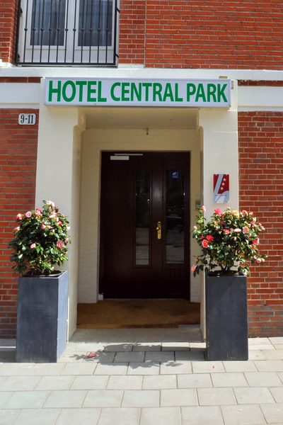Hotel Central Park — Property