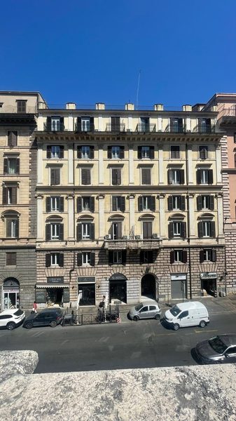 Hotel Centro Cavour — Property