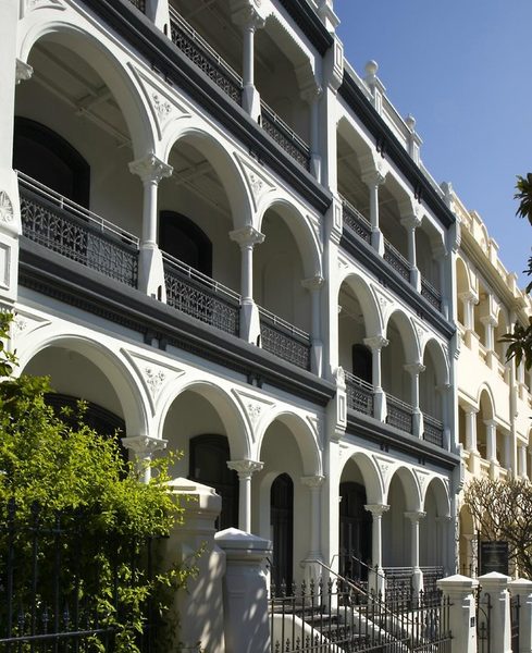 Hotel Challis — Property