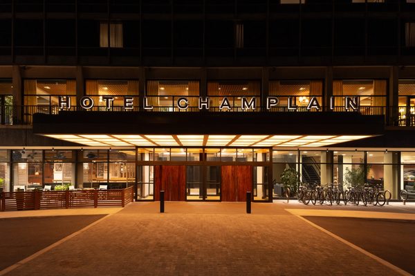 Hotel Champlain Burlington Curio Collection By Hilton — Property