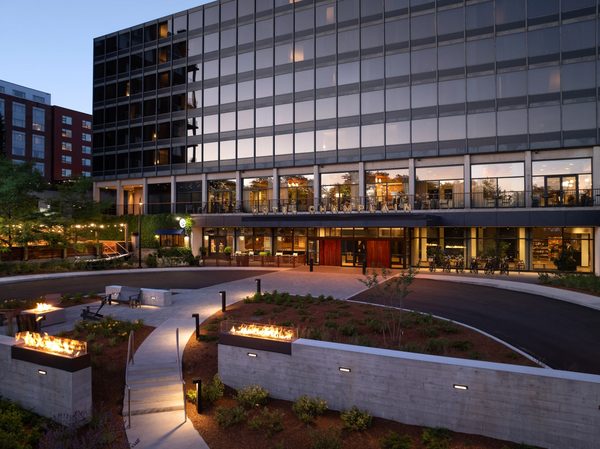 Hotel Champlain Burlington Curio Collection By Hilton — Property