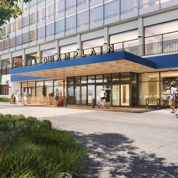 Hotel Champlain Burlington Curio Collection By Hilton — Property