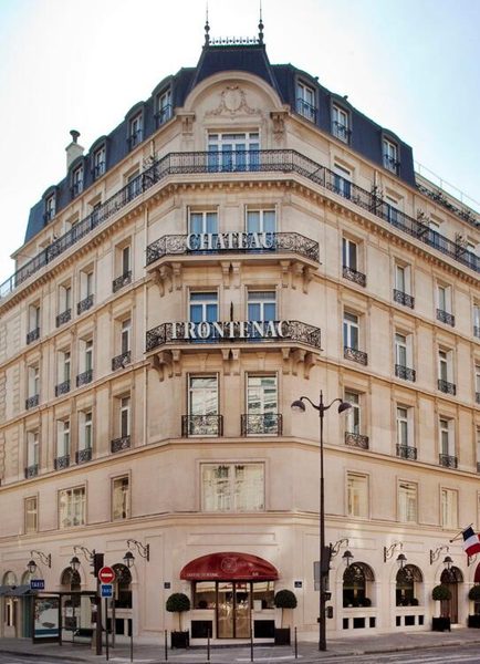 Hotel Chateau Frontenac — Property