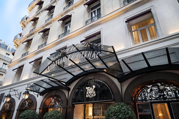 Hotel Chateau Frontenac — Property