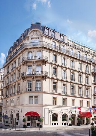 Hotel Chateau Frontenac — Property