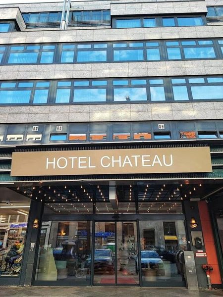 Hotel Chateau Kurfuerstendamm — Property
