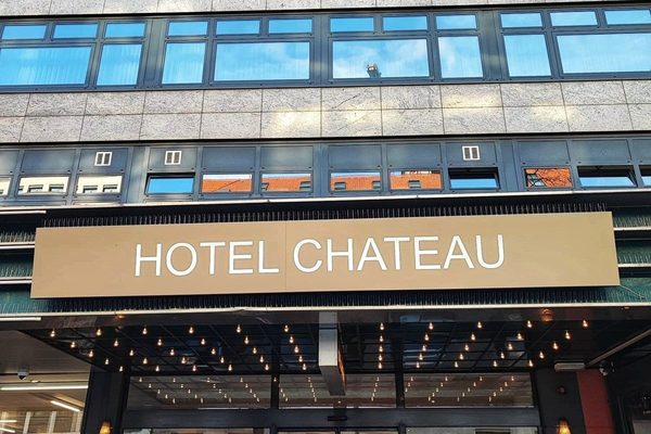 Hotel Chateau Kurfuerstendamm — Property