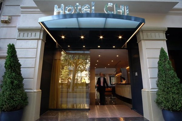 Hotel Chi Barcelona Catalonia — Property