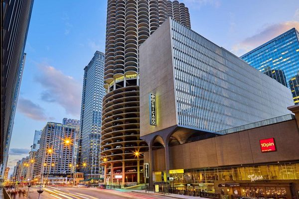 Hotel Chicago Downtown Autograph Collection Chicago Illinois — Property