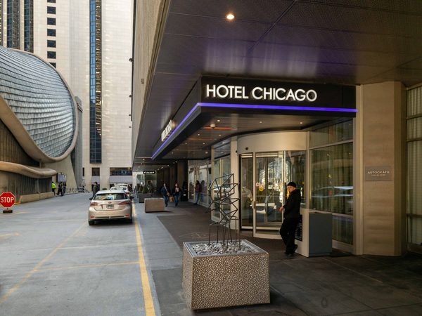 Hotel Chicago Downtown Autograph Collection Chicago Illinois — Property