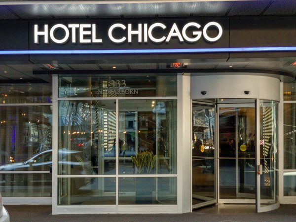 Hotel Chicago Downtown Autograph Collection Chicago Illinois — Property