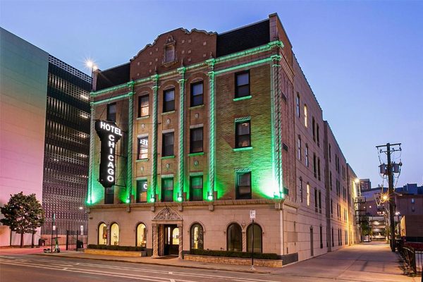 Hotel Chicago West Loop Surestay Collection By Best Western — Property