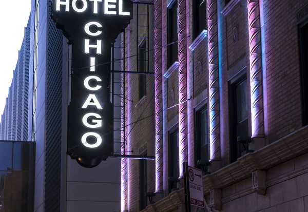 Hotel Chicago West Loop Surestay Collection By Best Western — Property